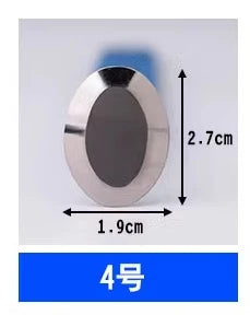 Upgraded Pottery Tungsten Steel Knife Super Hard Wear-resistant