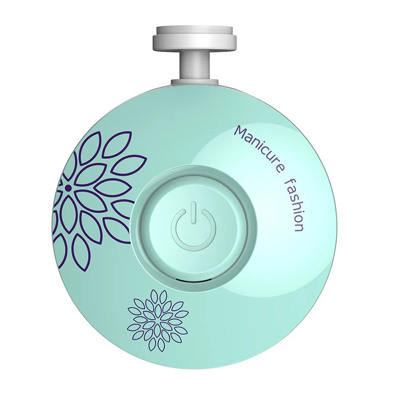 Baby Manicure Set Nail Cutter Nail Clipper Kit