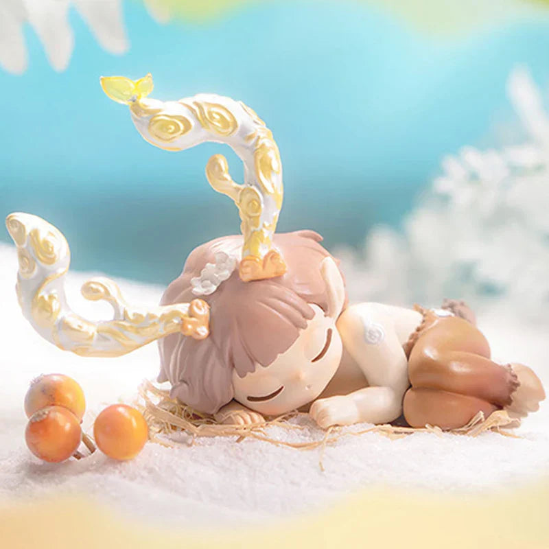 Sleep Elf in the Forest Blind Box Toys