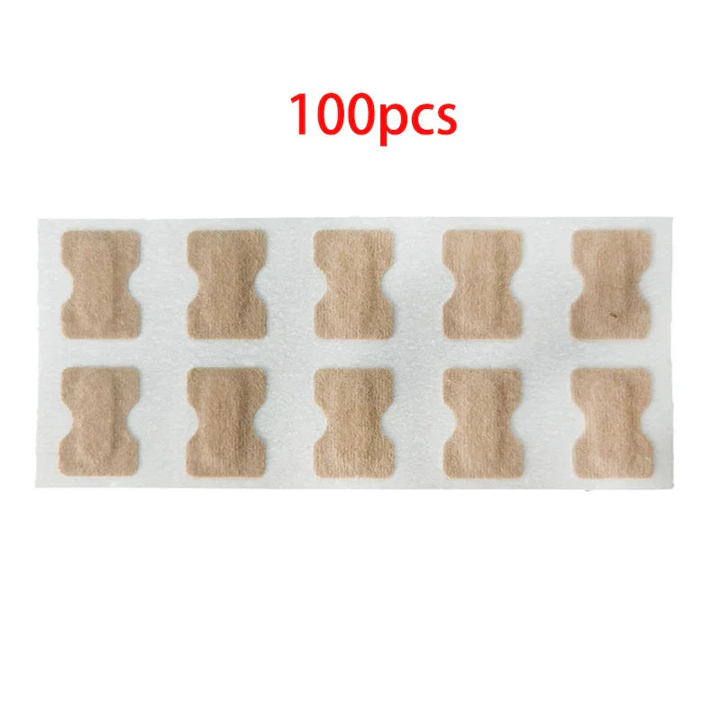 50/100pcs Ingrown Toenail Corrector Patches Nail Correction Care