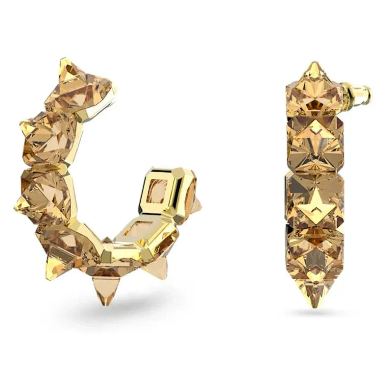 2024 New Trend Original Hoop Earrings Charm Luxury