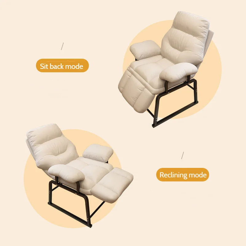 Home Lazy Sofa Chair Comfortable Office Computer Game