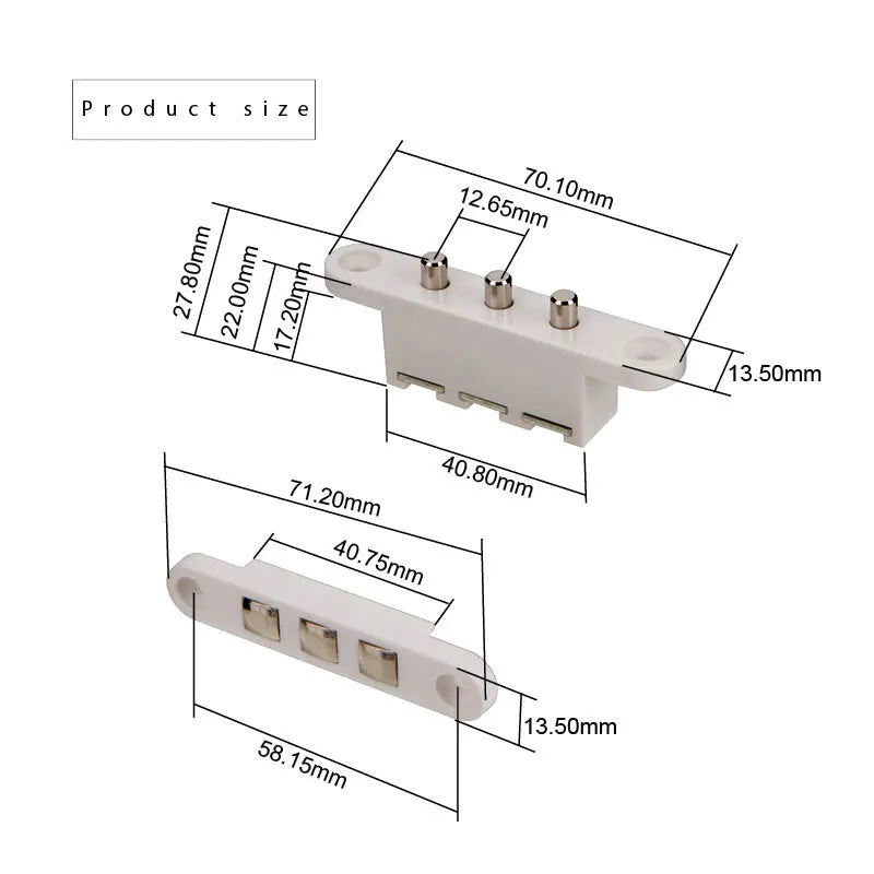 Door Loop Contact Wire Breaker Special For Electric