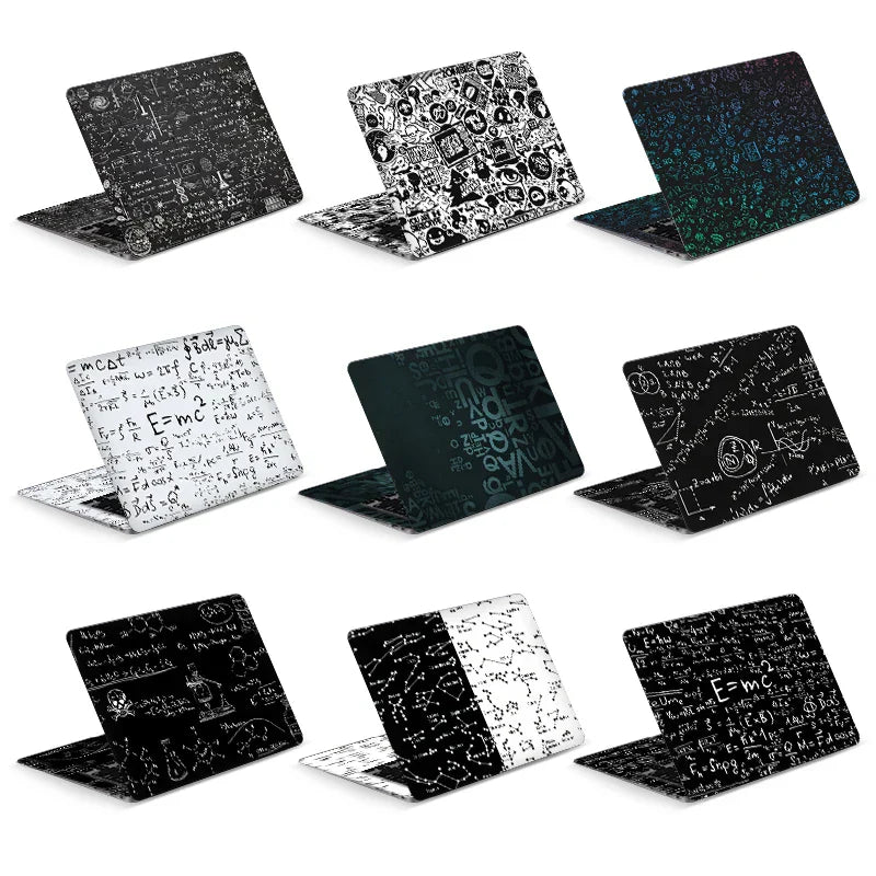 DIY Universal Laptop Stickers Skins Vinyl Creative Skin