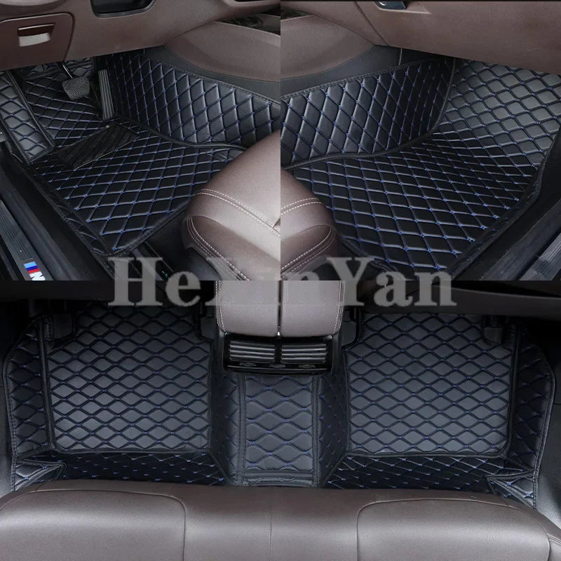 Custom Car Floor Mats for Most cars good