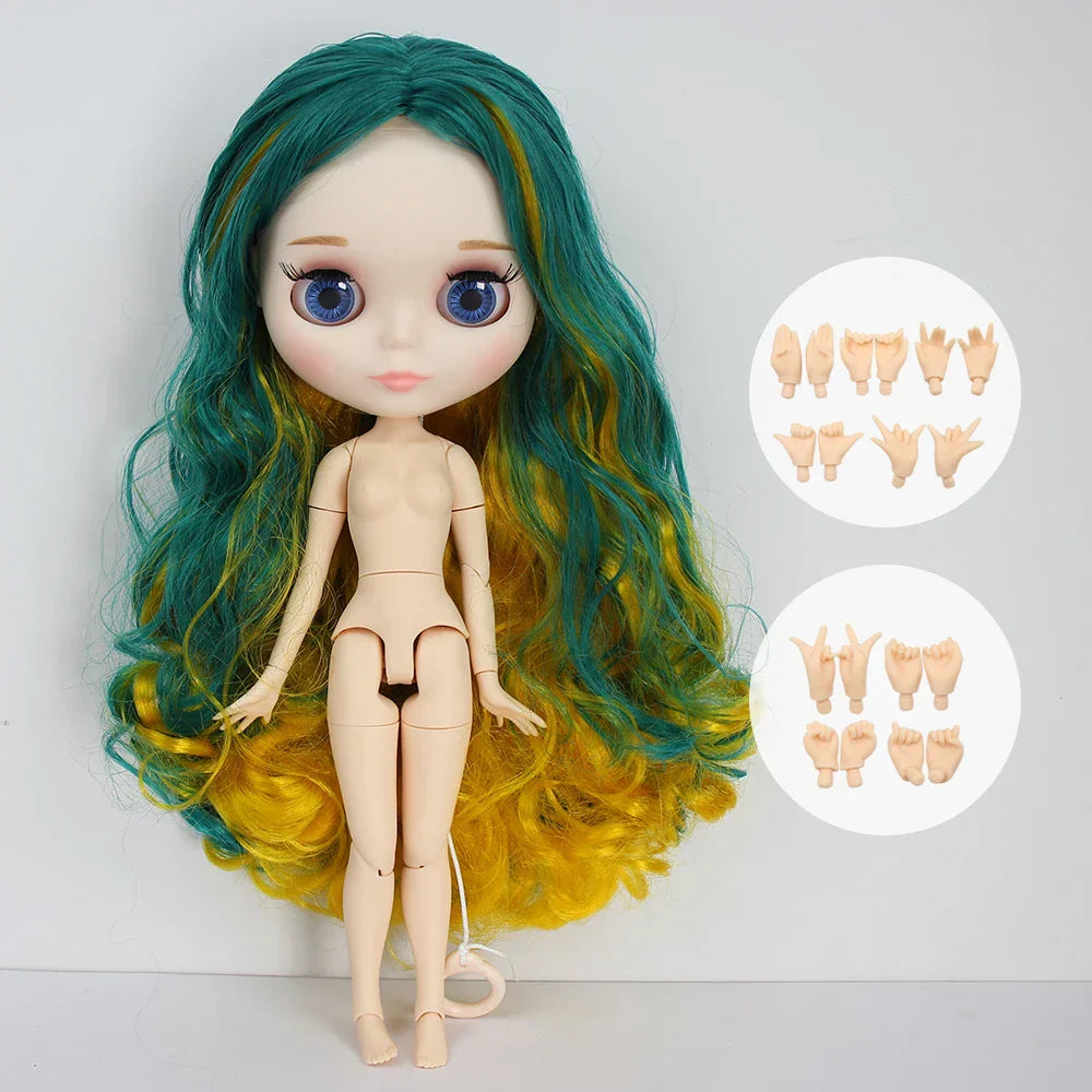 ICY DBS Blyth Doll Joint Body 30CM BJD