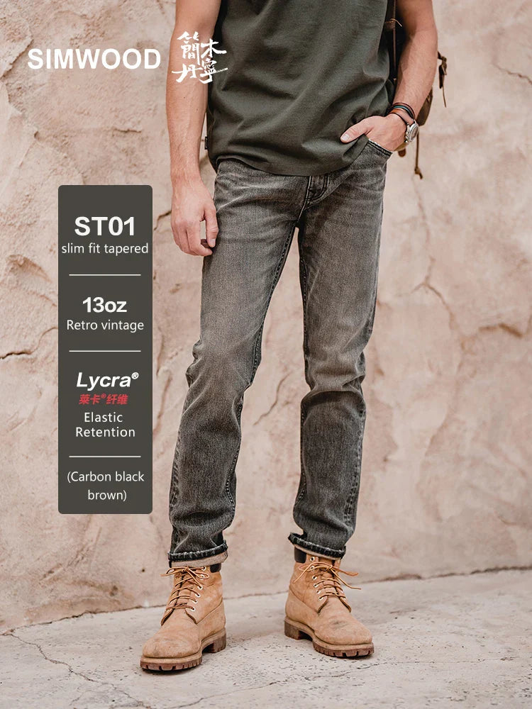 SIMWOOD High Standard Series 2024 Spring Summer New