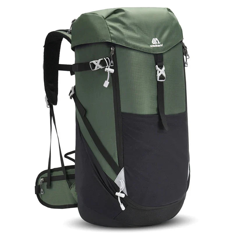 50L Mountaineering Bag Outdoor Sports Backpack Waterproof Hiking