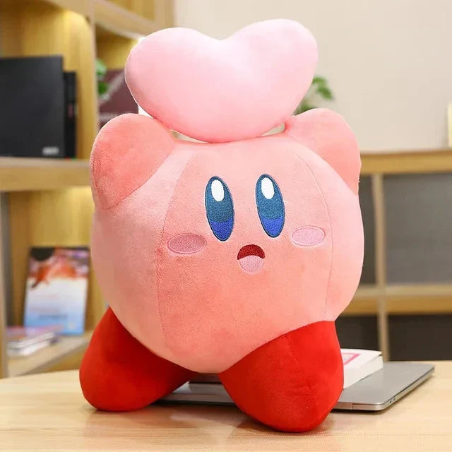 Anime Star Kirbyed Plush Toys Soft Stuffed Animal