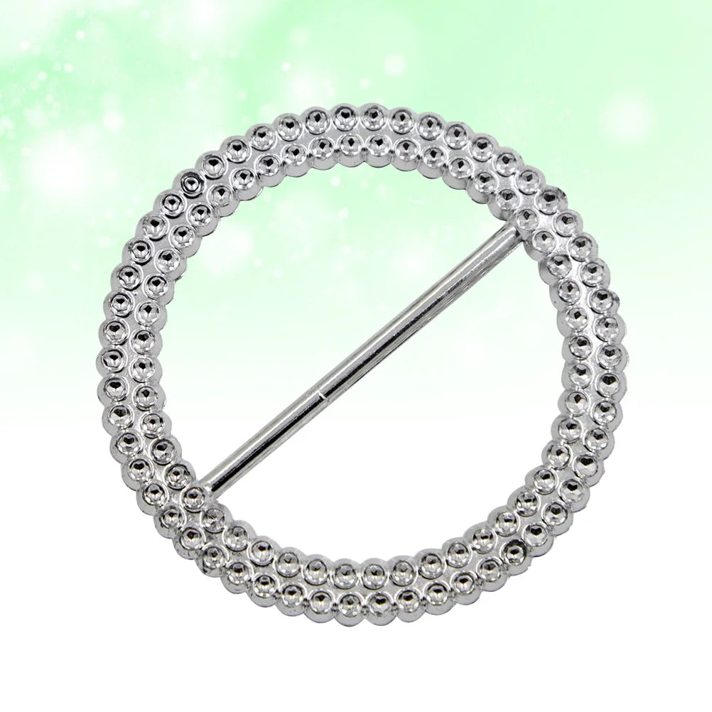 100 Pcs Chair Belt Buckle Chair Sashes Chair