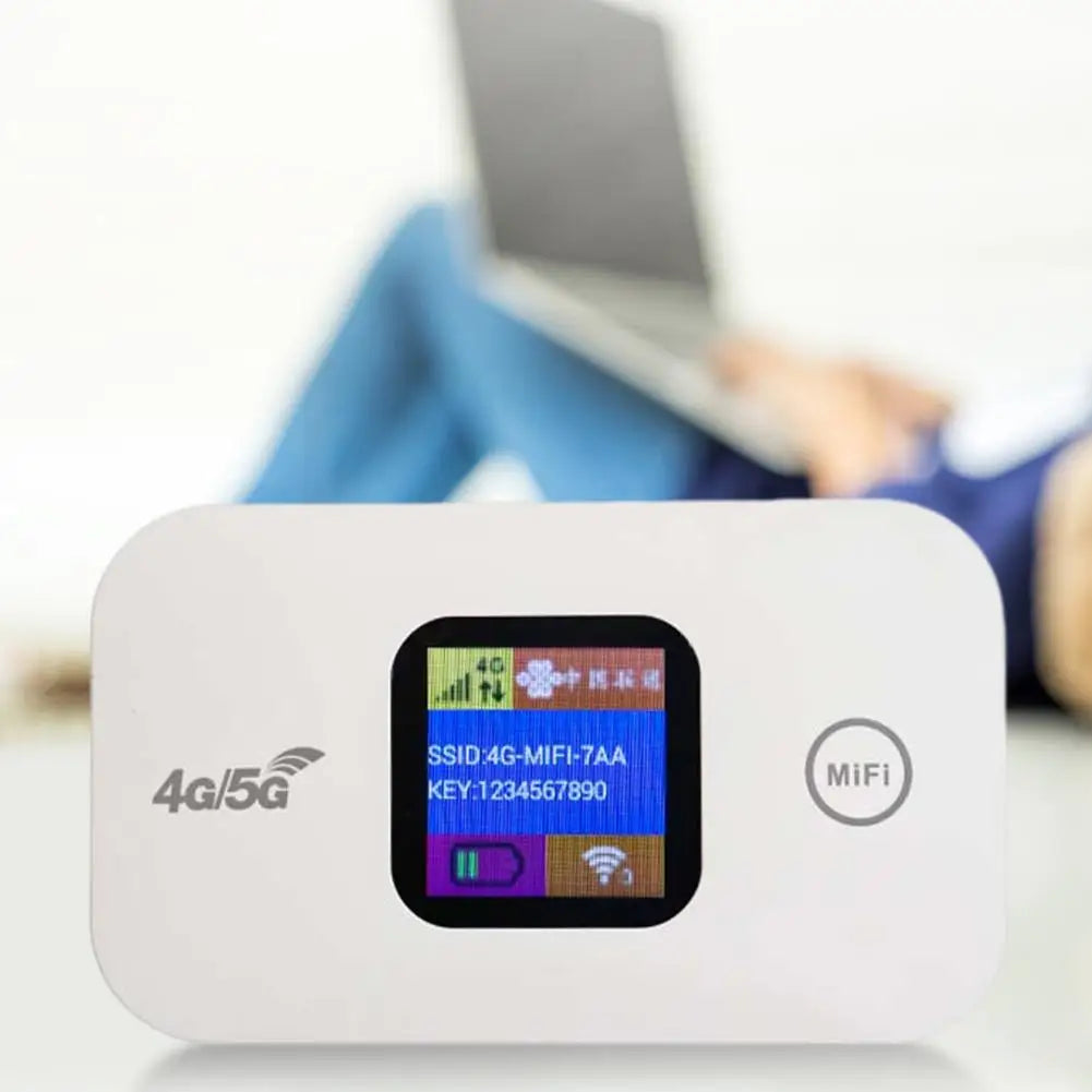 150Mbps 4G LTE WiFi Router Portable Pocket Wifi