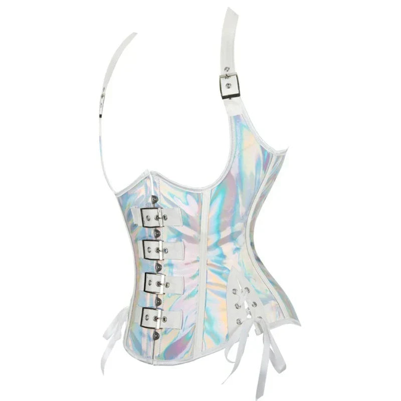 Elegant Suspender Waist Trainer Women Corset Cincher Body