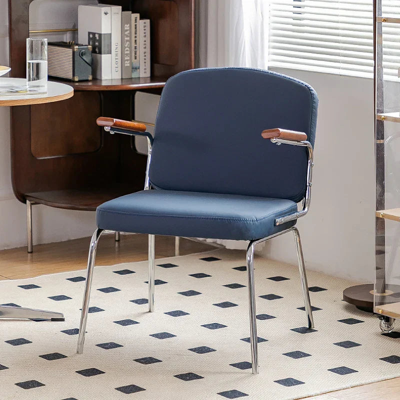 Kitchen Dining Chairs Nordic Gaming Dinner Party Office