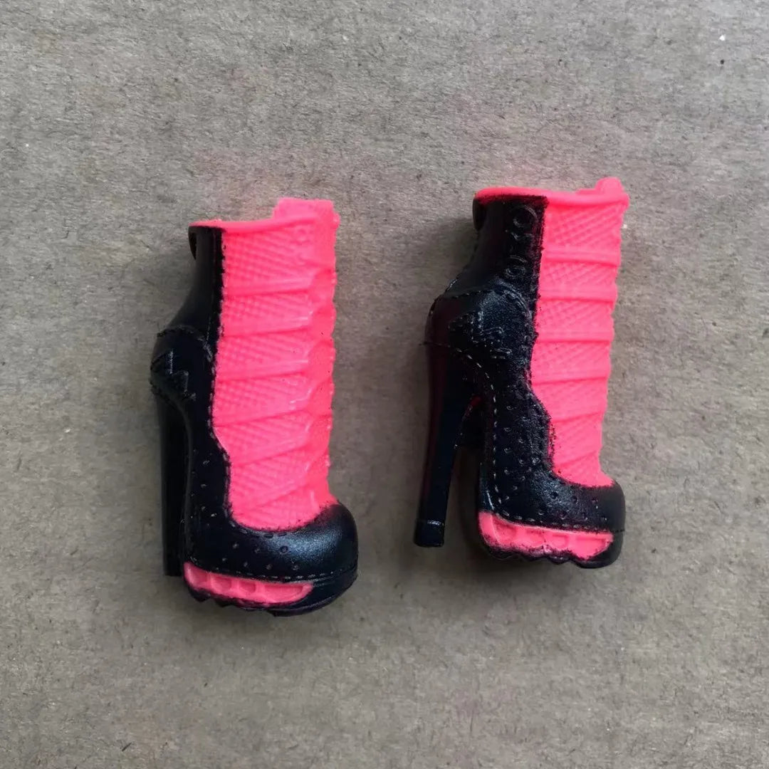 Original Doll Glasses Shoes Hats Boots Clothes Decors