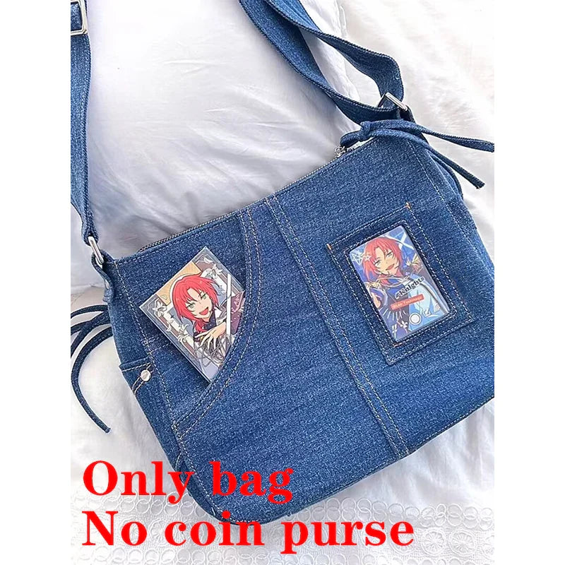 Richme Idol Card Women Ita Bags Fashion New