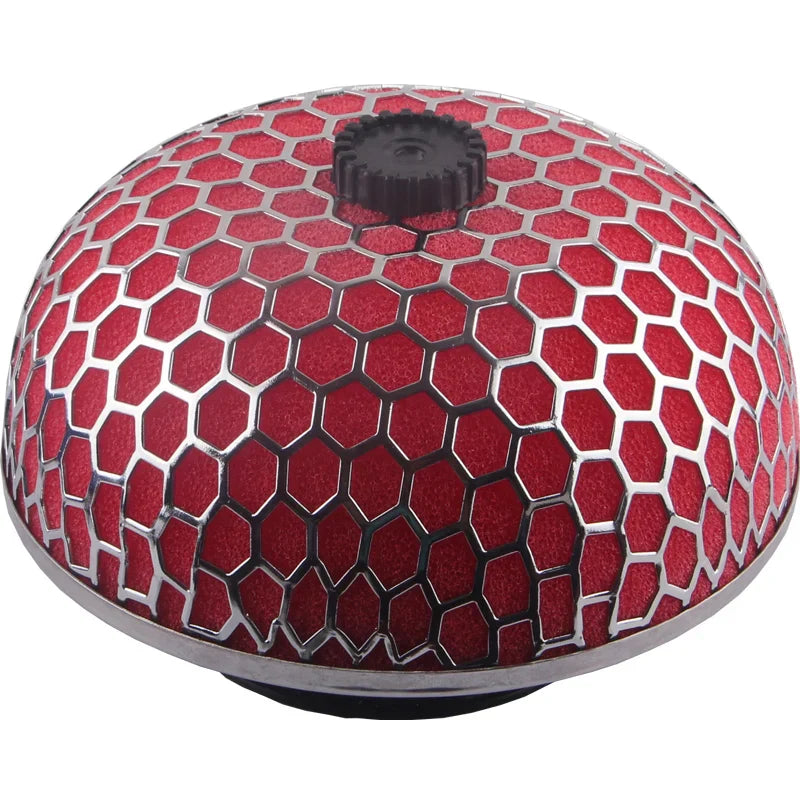 auto universal air intake filter turbo high flow