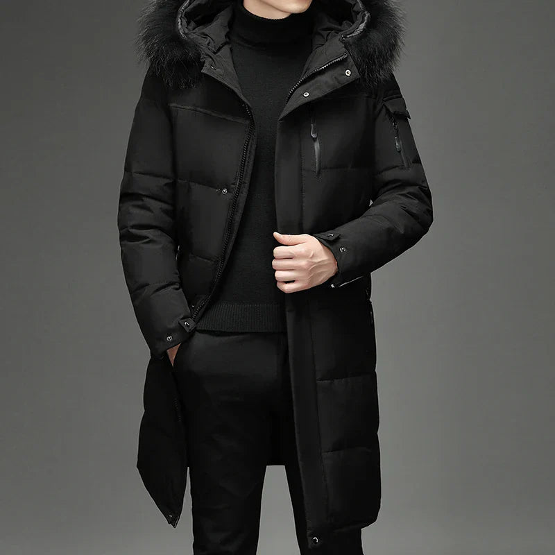 Men's Thickened Down Jacket -30 Winter Warm Down