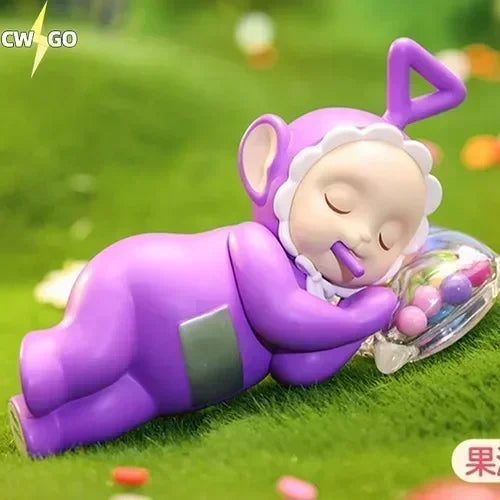 Teletubbies Series Fantasy Candy World Kawaii Figurines Model