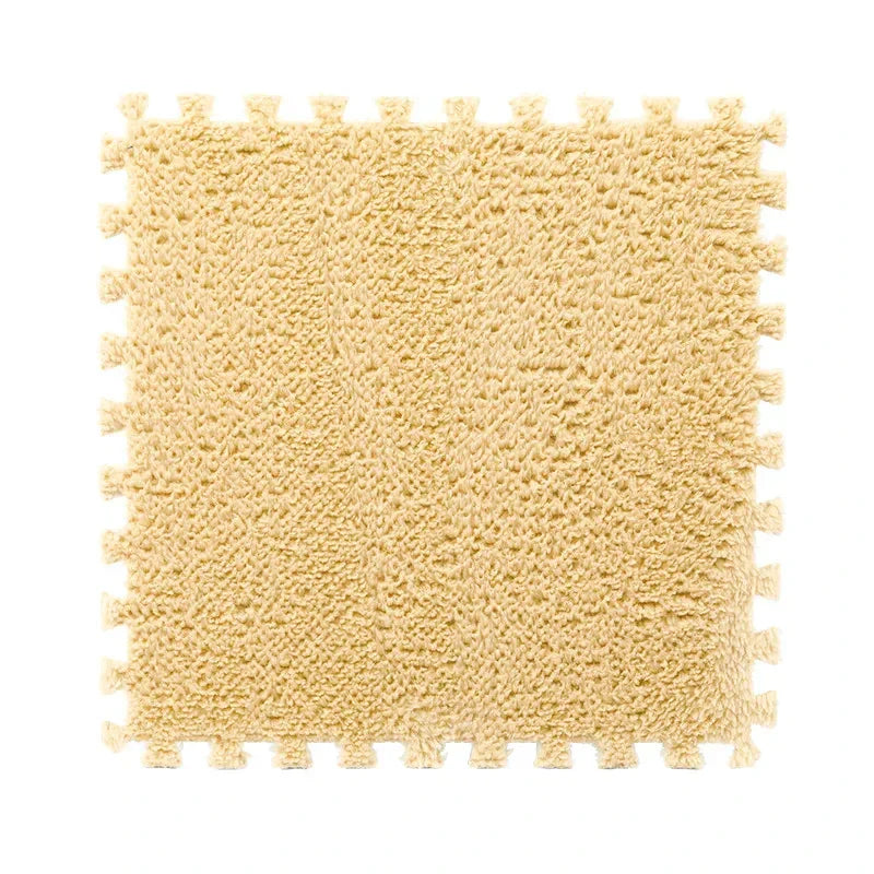 Eva Foam Puzzle Carpet Soft Plush Children's Mat