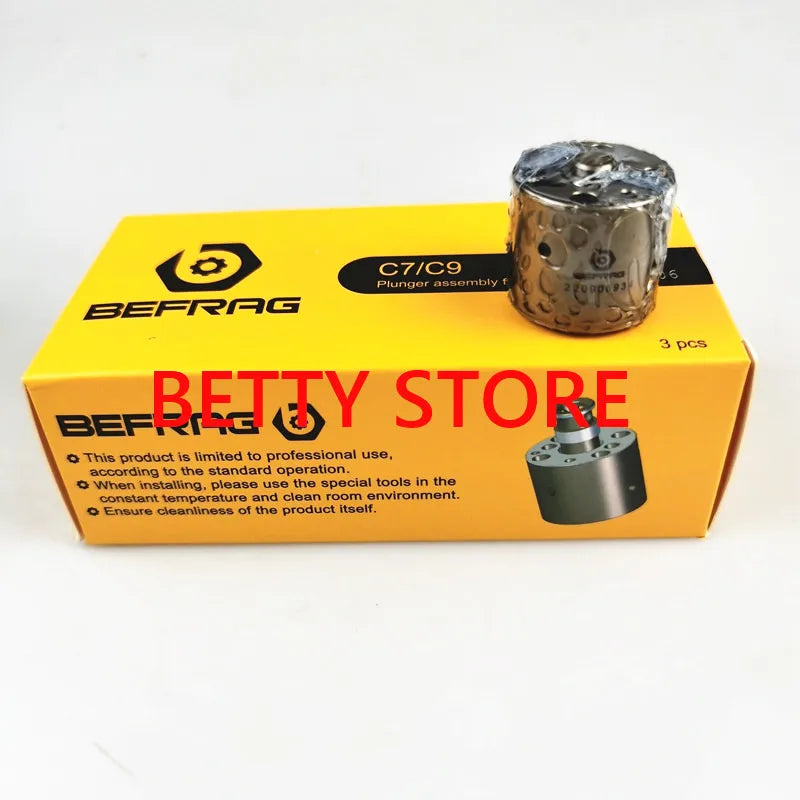Befrag Injector Spool Valve Fit for C7 C9