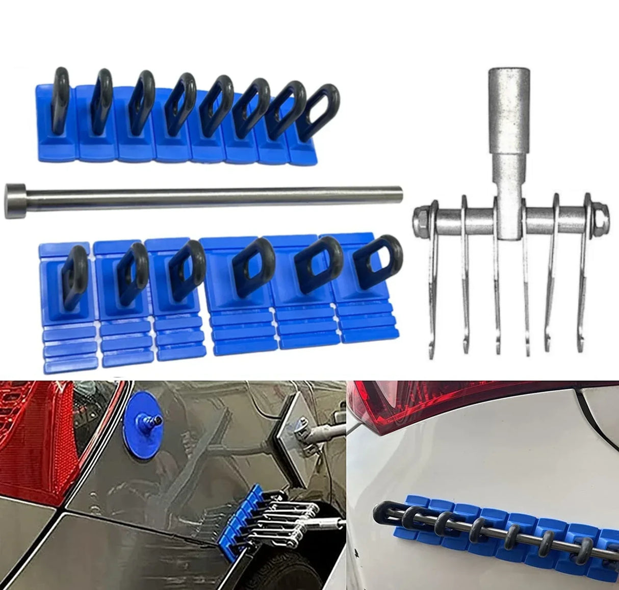 New Car Dent Repair Tool Auto Dent Puller