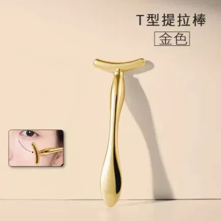 Eye Cream Massage Stick Balls Smear Eyes to