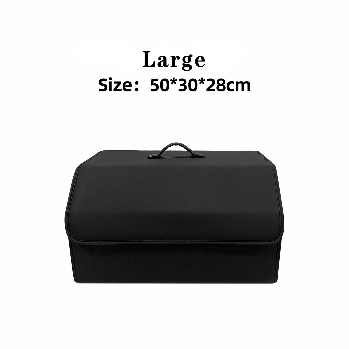 Car Organizer Trunk Storage Bag Large Capacity Auto