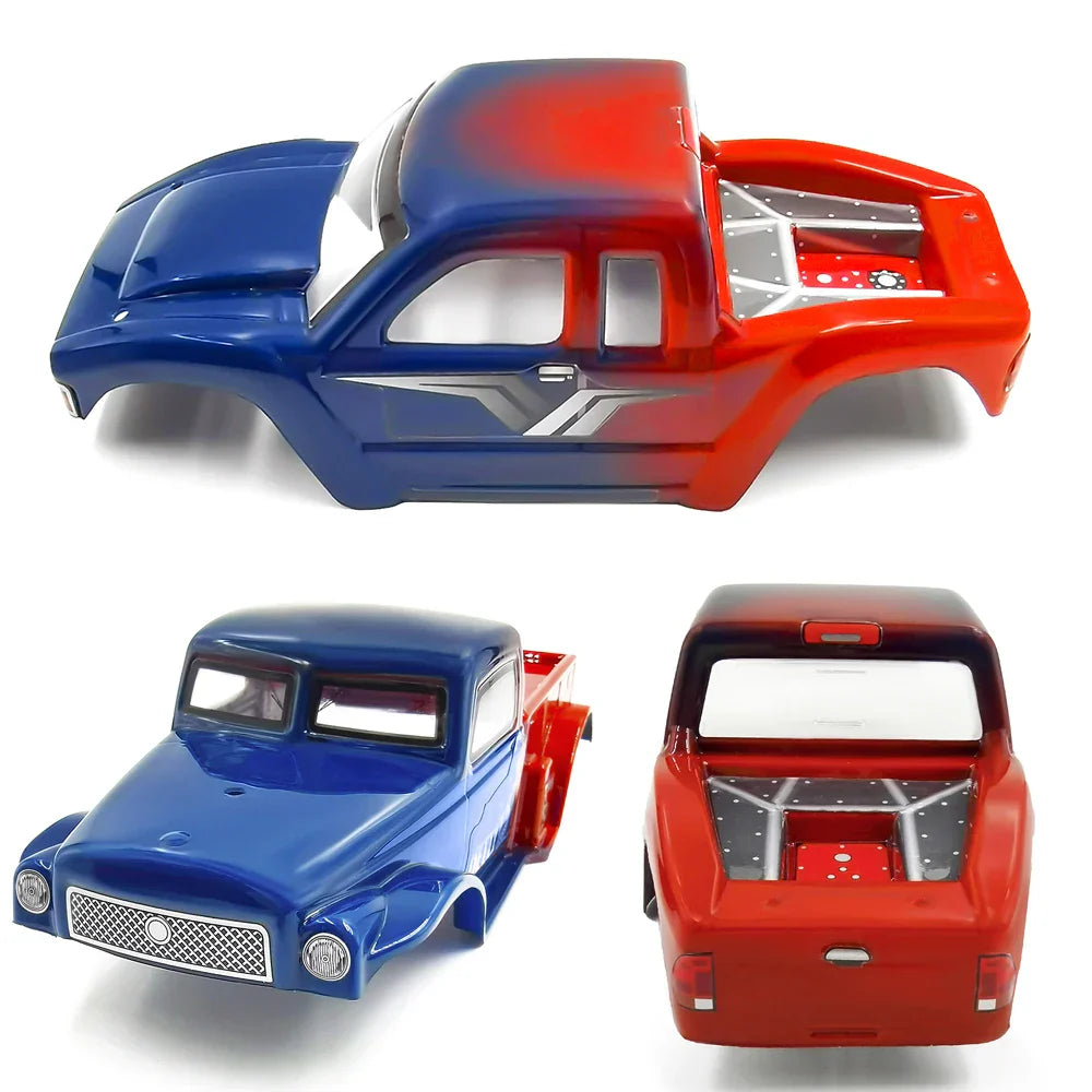 AXSPEED SCX24 Body Shell Plastic Clear Car Shell