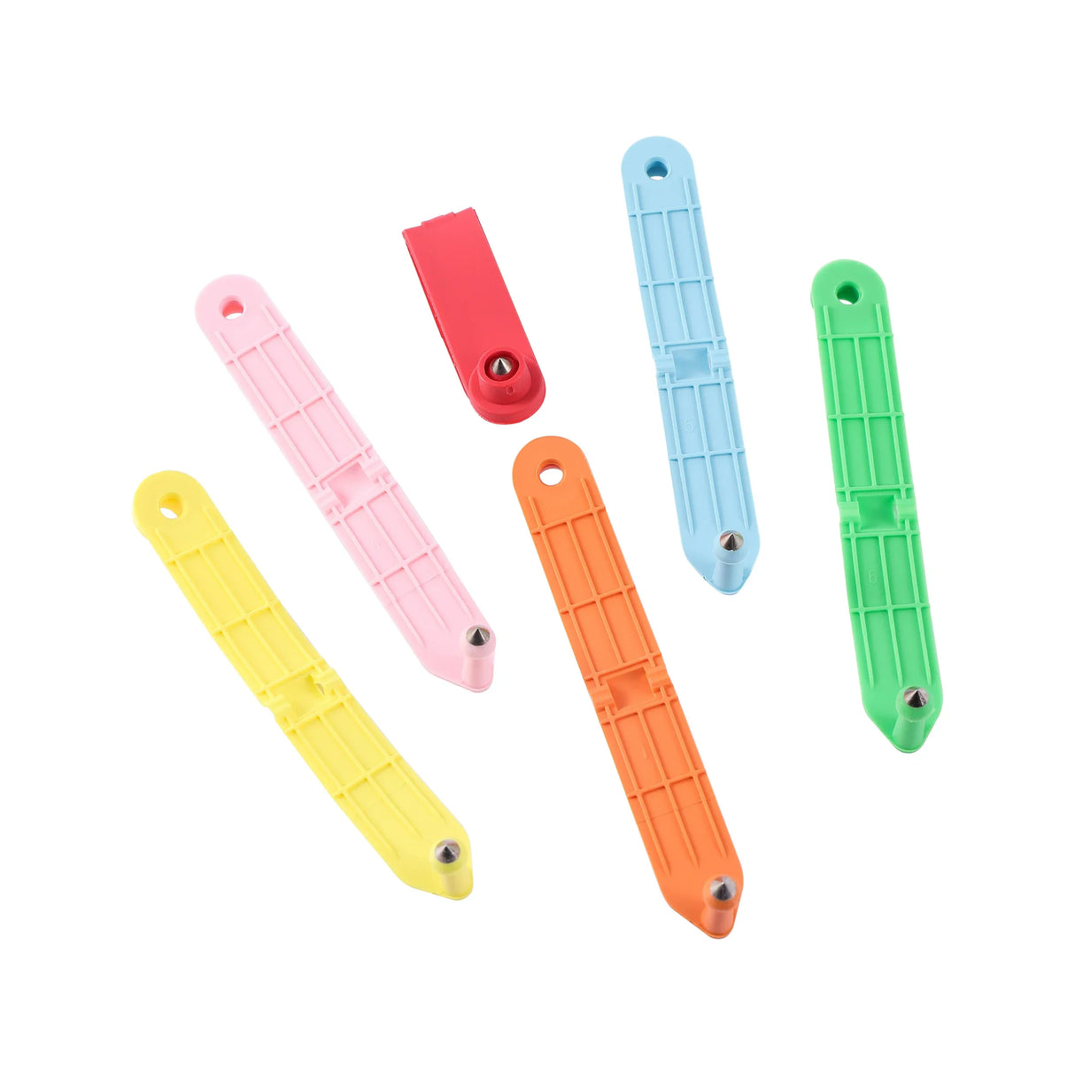 20 Pcs Sheep Ear Tag Poultry Farm Animal