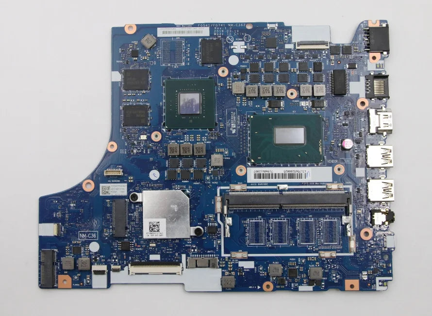 NM-C362/NM-C361 Motherboard.For Lenovo L340-15IRH L340-17IHR Laptop Motherboard.With I5/I7