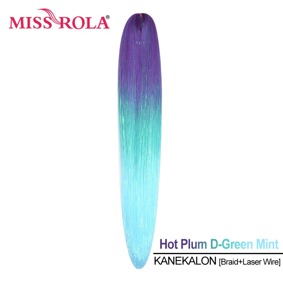 Miss Rola Synthetic 28Inch 100G 2023 New Hair
