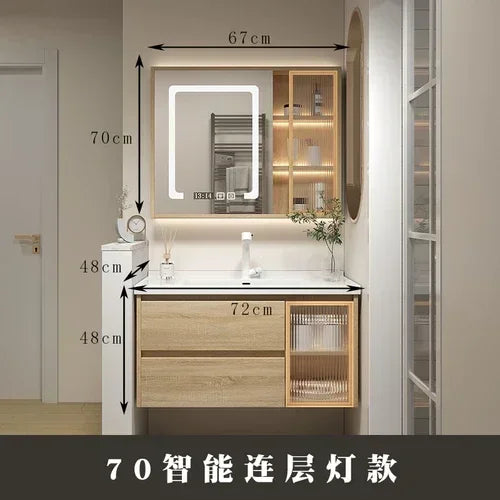 Locker Display Bathroom Cabinet Shelves Toilet Closet Bathroom
