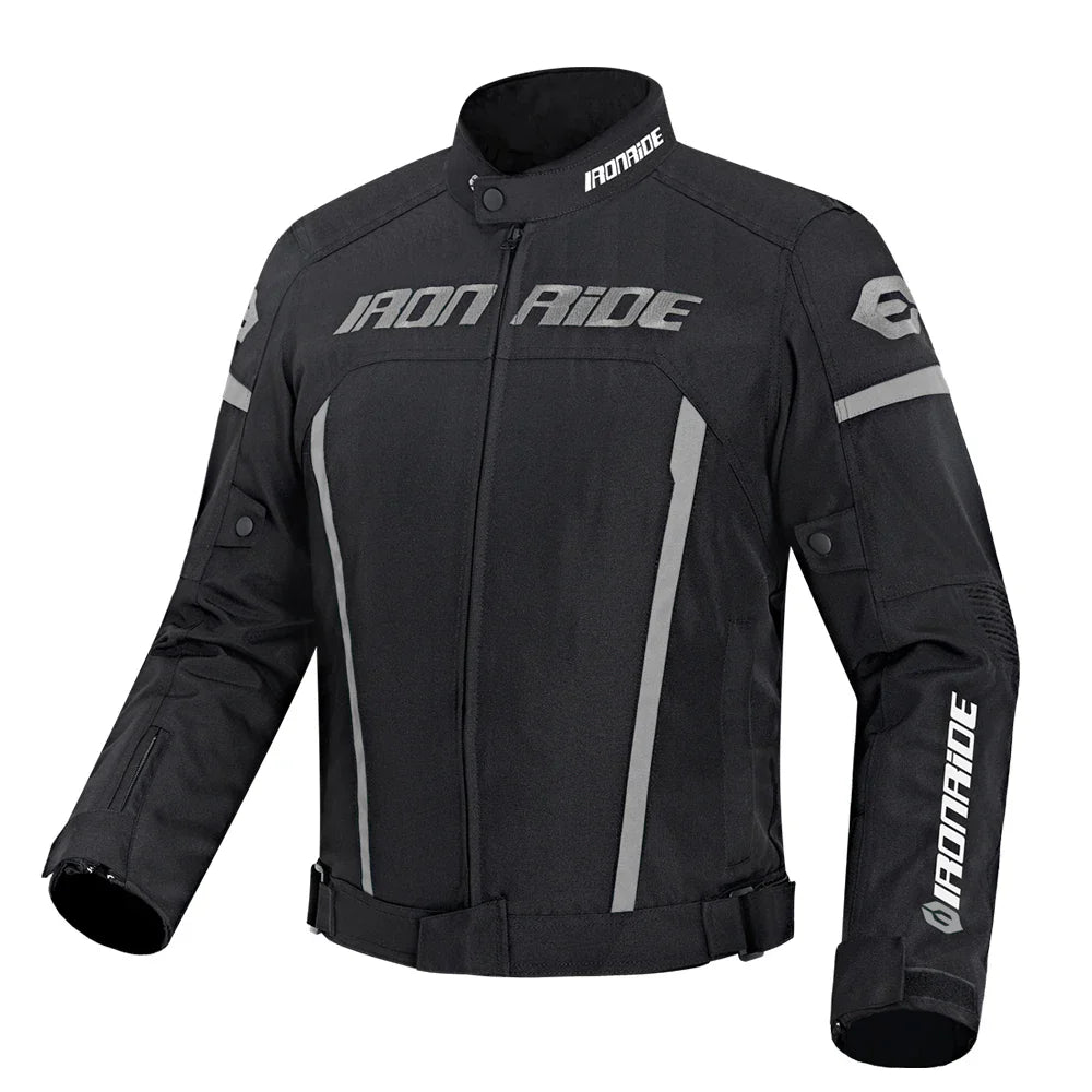 HEROBIKER Waterproof Motorcycle Jacket Man Racing jacket Wearable Motorcycle Pants Moto Jacket With EVA Protection