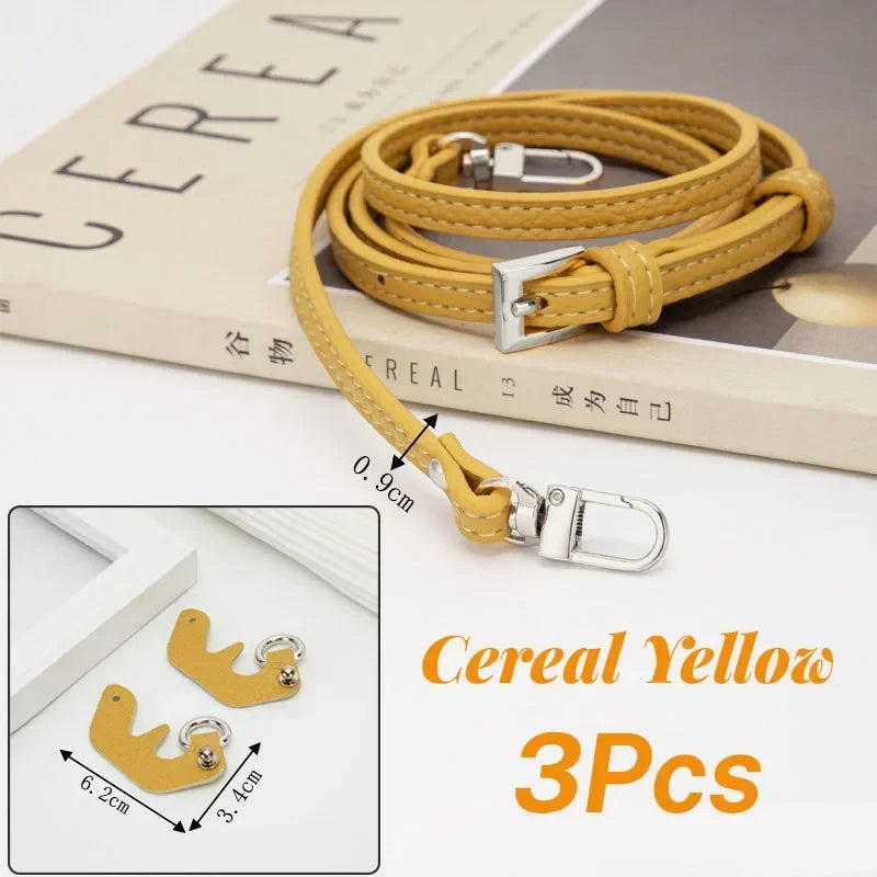 3Pcs Bag Transformation Accessories for Longchamp Mini Bag