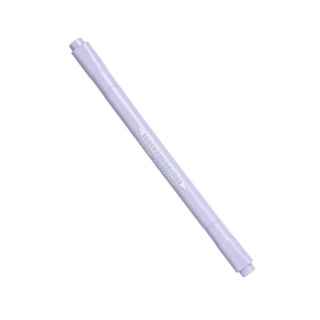 6 Colored Highlighters Drawing Pens Double-ended Highlighter for