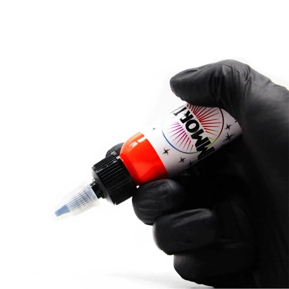 7 Colors Purple Light Tattoo Inks Professional Permanent