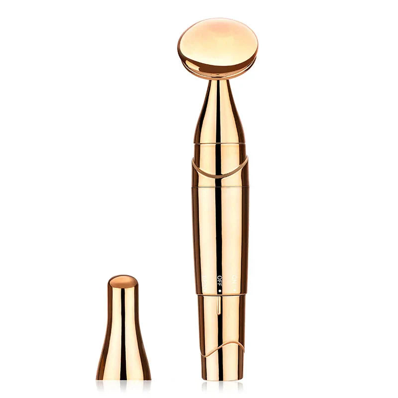 3 in1 3D Roller Massager Y Shape 360