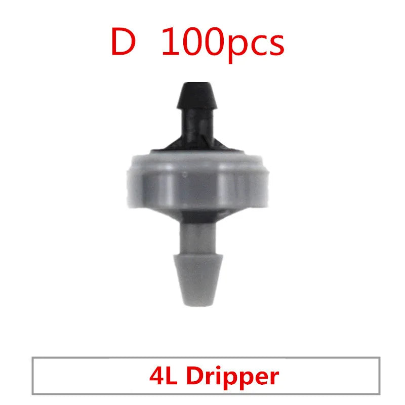 Fruit Tree Drip Irrigation Equipment Set Drip Dripper