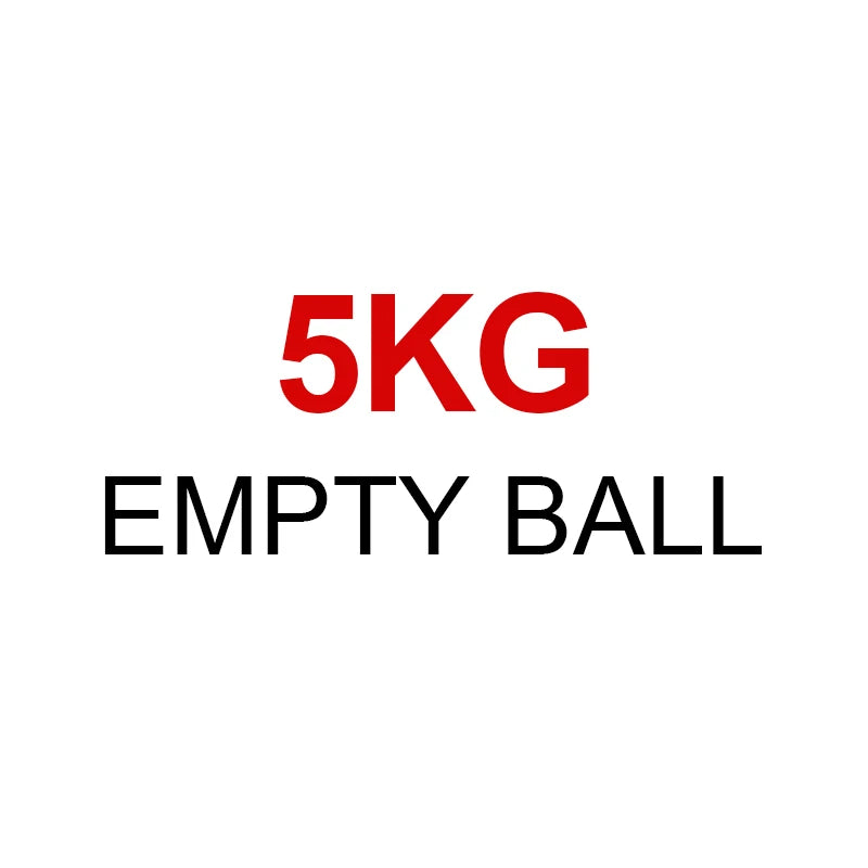 Empty 2 -12kg Crossfit Medicine Wall Ball Gym