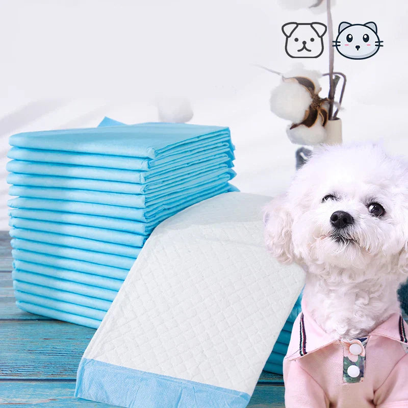Disposable Pet Urine Pad Dog Thickened Diaper Deodorant