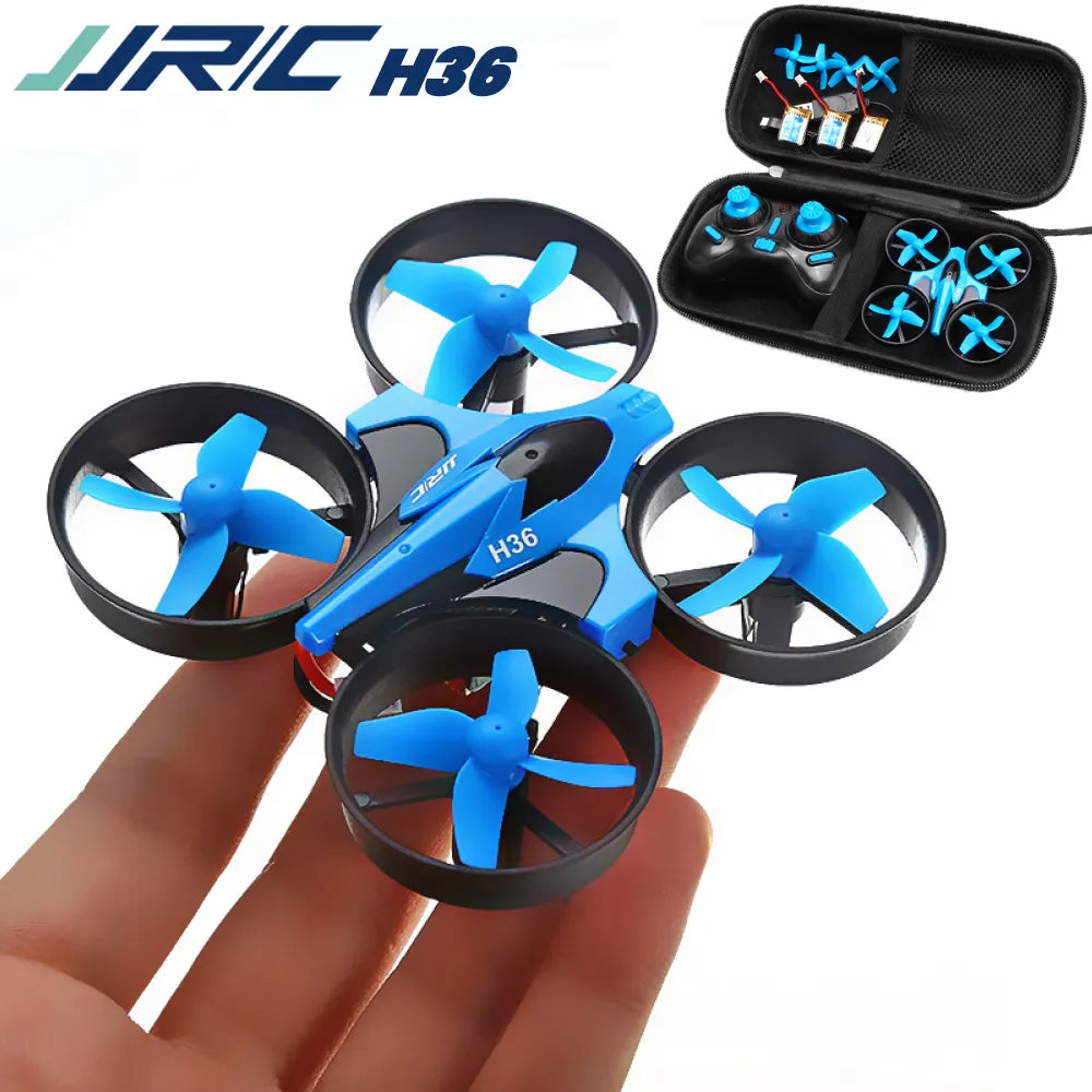 JJRC H36 Mini Rc Drone 4Ch 6-Axis Headless