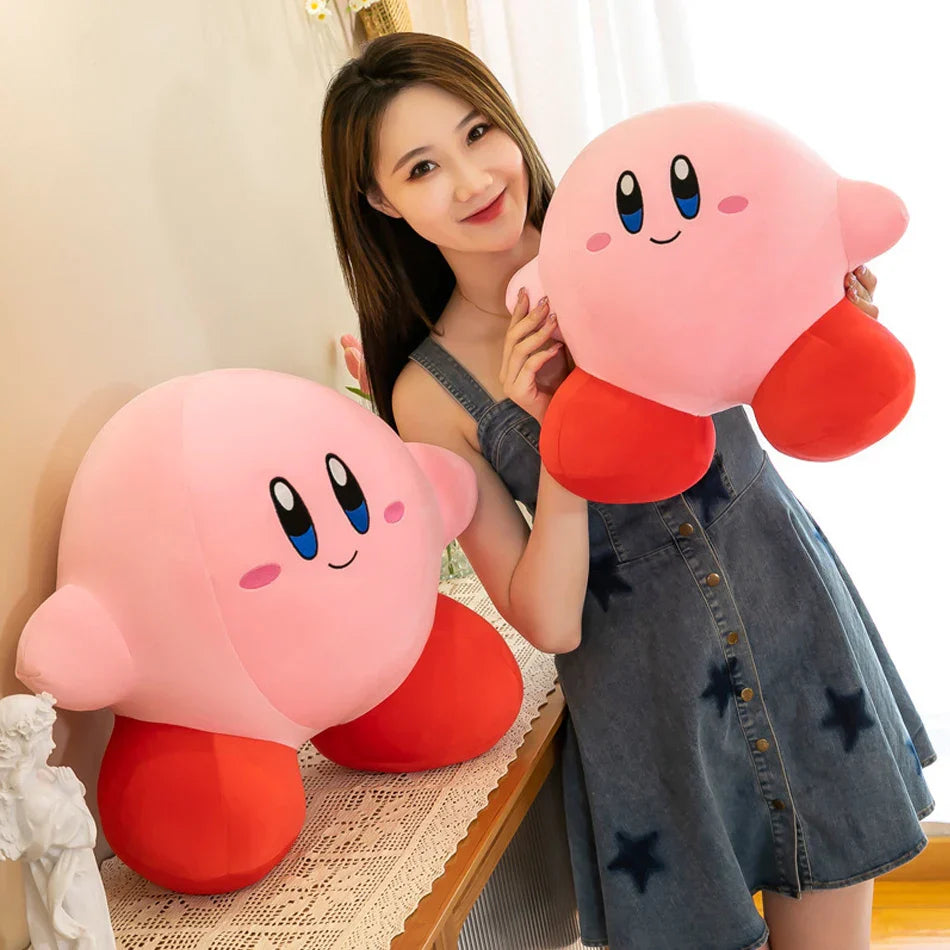 Anime Star Kirbyed Plush Toys Soft Stuffed Animal