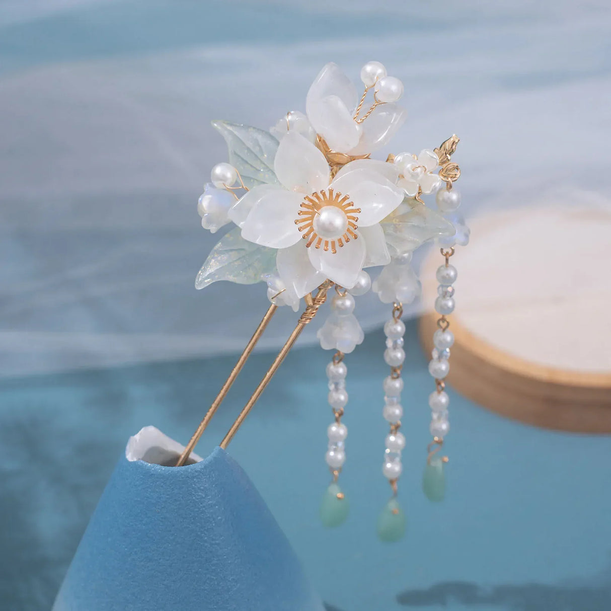 Vintage Hair Sticks Hairpins Chinese Hanfu Hair Accessories