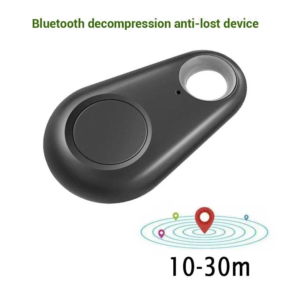 Mini GPS Tracker Anti-Lost Device Car Pets Key