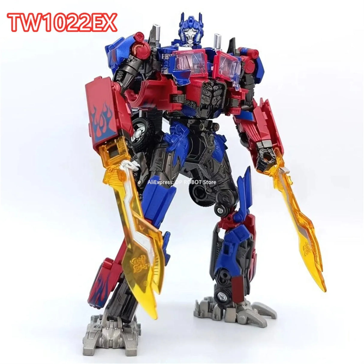 BAIWEI Transformation TW-1022EX TW1022EX Fine Coating OP Commander