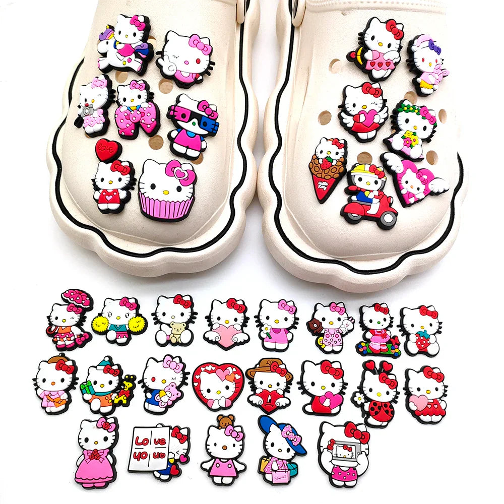 Aoger Sanrio Hellokitty Kuromi Cinnamoroll My Melody Set