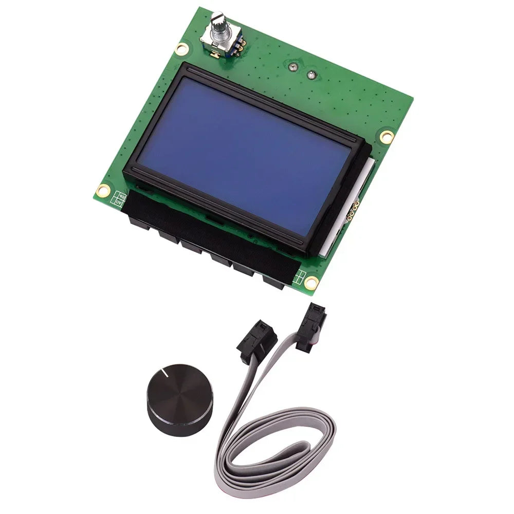 DB-3D Printer Parts 12864 Ender 3 LCD Screen