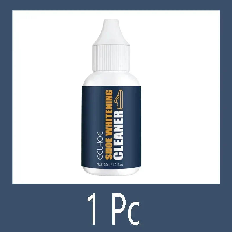 Shoe Whitening Cleanser Deep Cleaning Brightening Remove Yellow