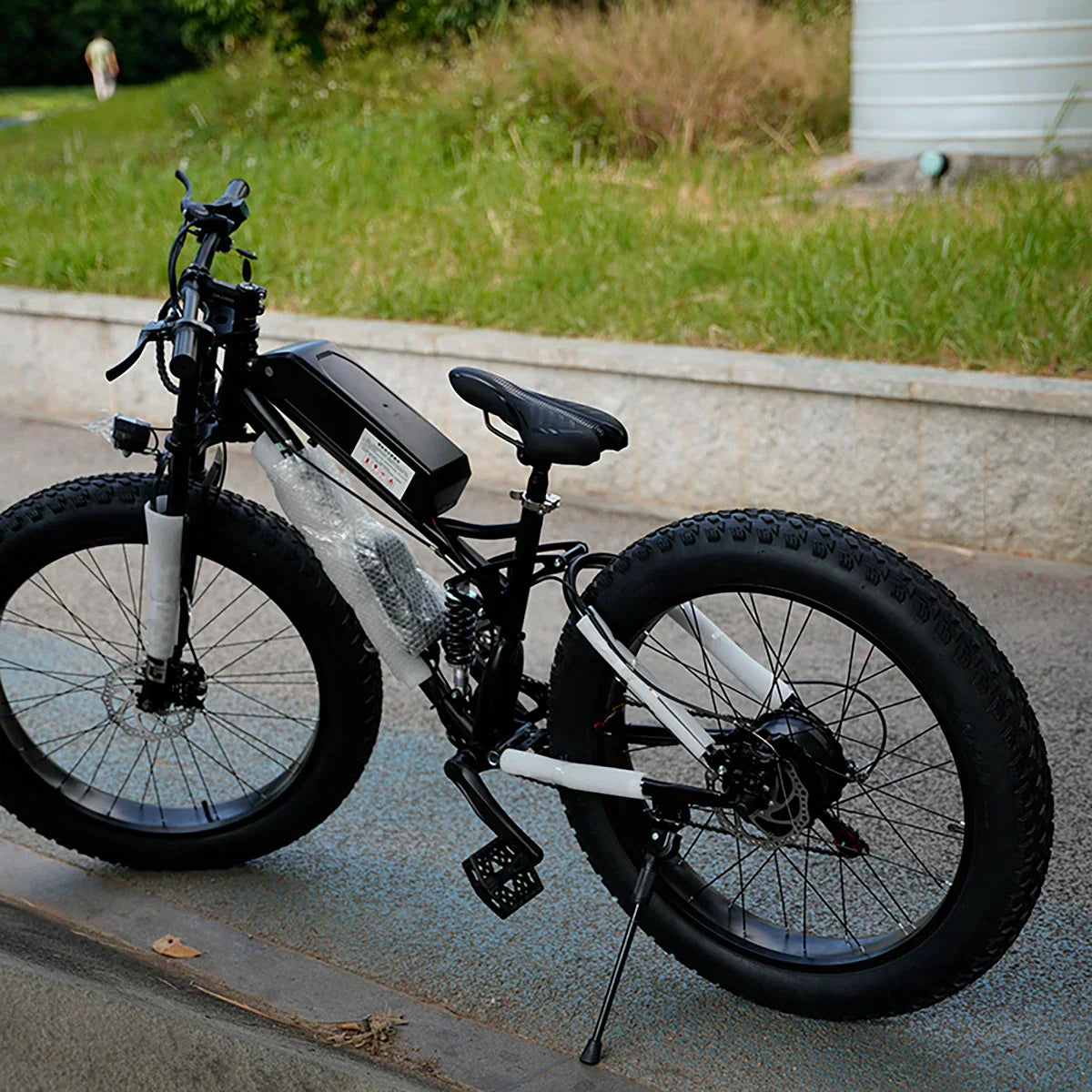 FEIVOS W3 1000W 48V snow tires Electric bicycle