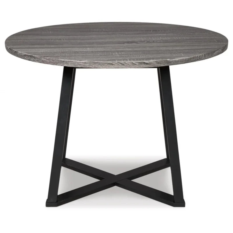 Signature Design by Ashley Centiar Mid Century Round